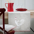 Coq bordløber i bomuld 45 x 150 cm