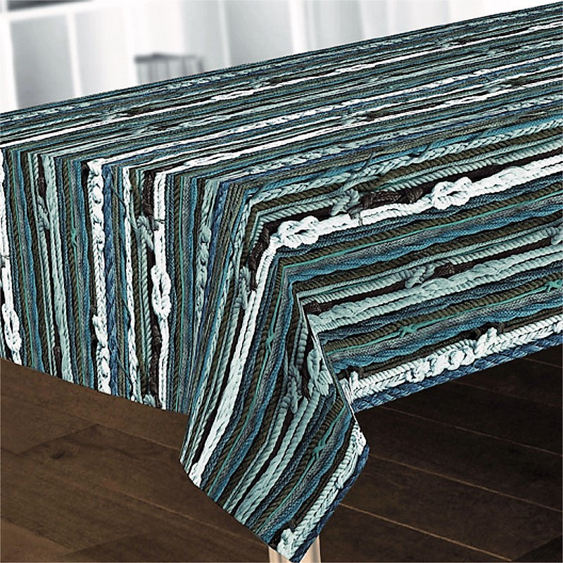 Cordage, dug 150 x 240 cm med reb