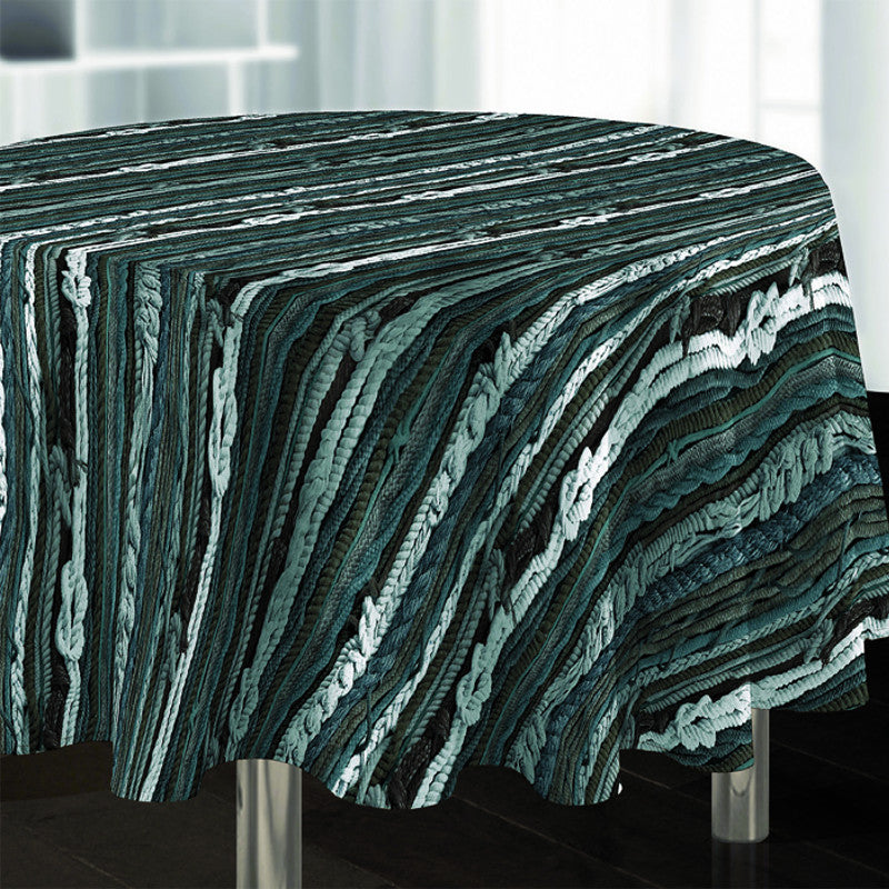 Cordage, rund dug Ø 180 med reb