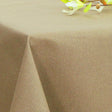 Dali ensfarvet akryldug sand, 140 cm bred
