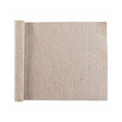 Danity Beige bordløber i jute 35 x 140 cm