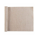 Danity Beige bordløber i jute 35 x 140 cm