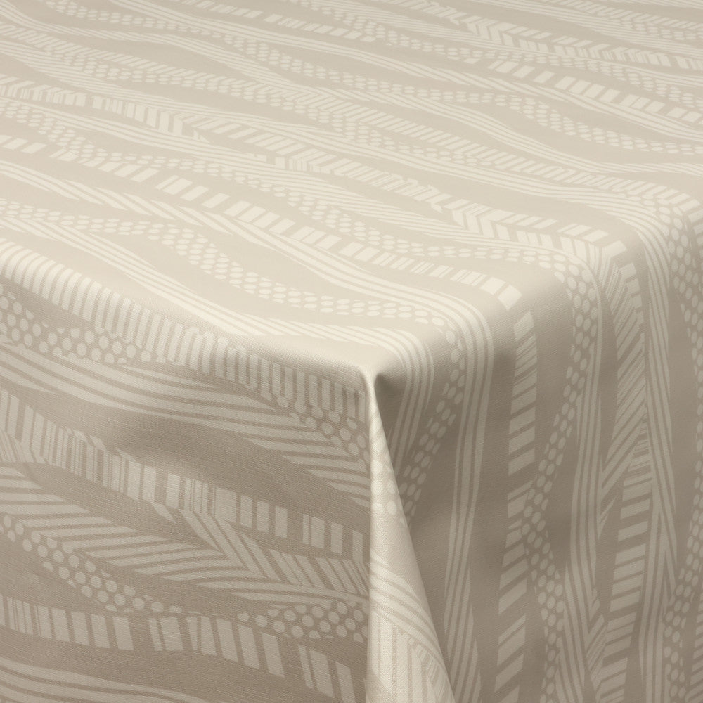 LÆNGDE: 1,9 m - Danubio Perla - Ekstra kraftig voksdug med let præget overflade