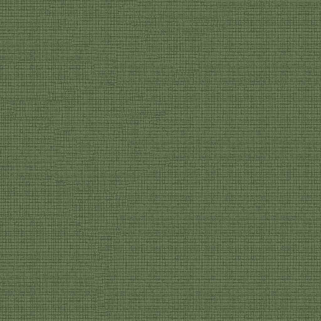 Deco Lino Khaki - Ensfarvet voksdug med hørlook