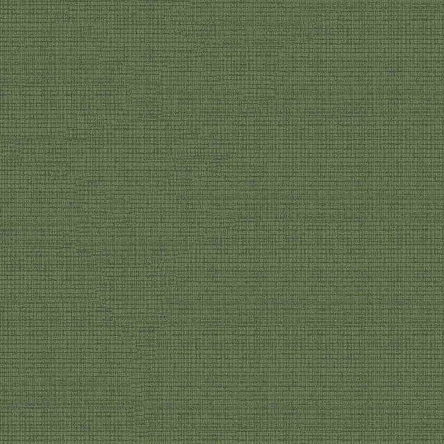 Deco Lino Khaki - Ensfarvet voksdug med hørlook