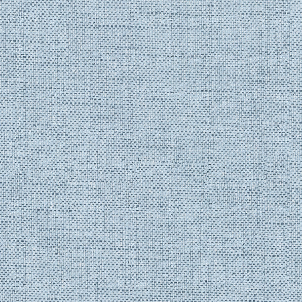 LÆNGDE: 2.4 m - Denim Look lys blå, voksdug med let præget overflade