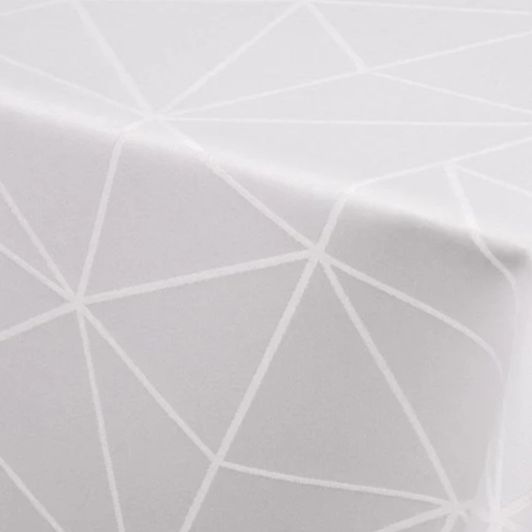 Engholm Tilde Stofservietter 45 x 45 cm - Hvid