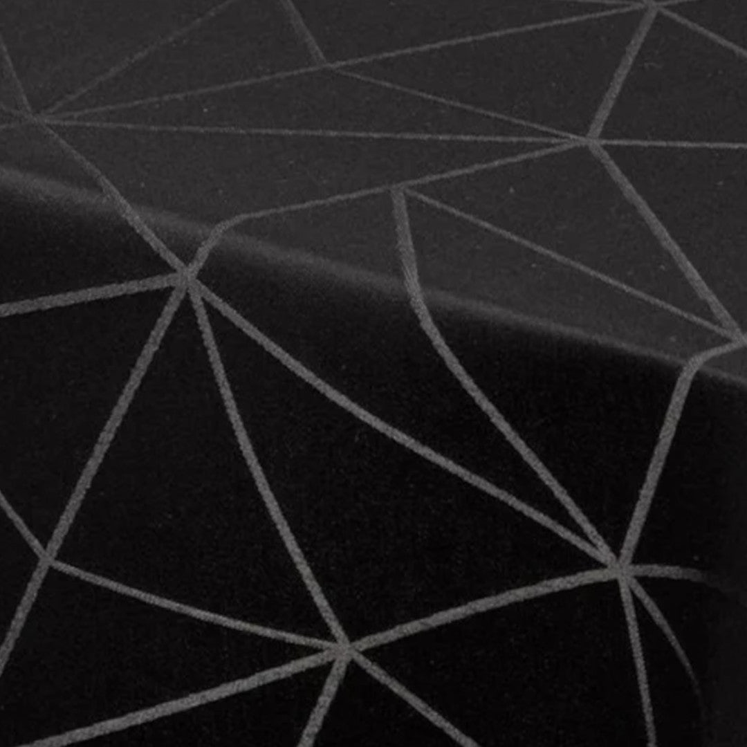 Engholm Tilde Stofservietter 45 x 45 cm - Sort