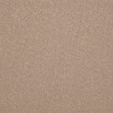 Ensfarvet akryldug Beige – Dali 160 cm bred, mønster