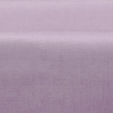 Ensfarvet akryldug i 100% hør - 140 cm bred - Lavendel