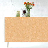 Flora Golden - Notes by Susanne Schjerning - akryldug med antiskrid