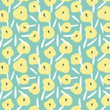 Lola voksdug - Flower Power Rice Pudding