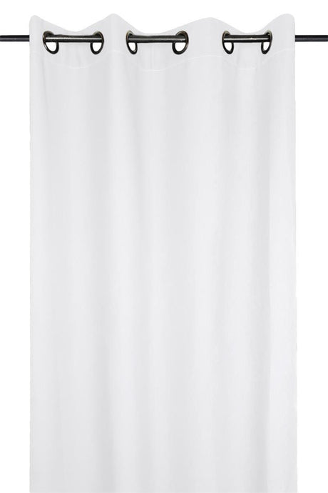 Nelson Hvid – Gardin 135 x 240 cm