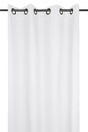 Nelson Hvid – Gardin 135 x 240 cm