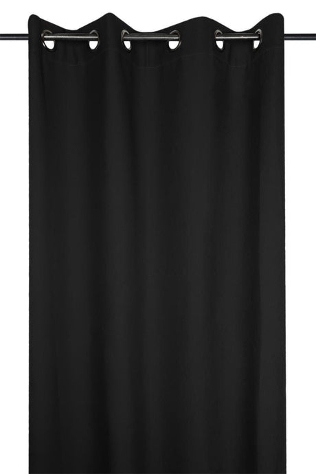 Nelson Sort – Gardin 135 x 180 cm