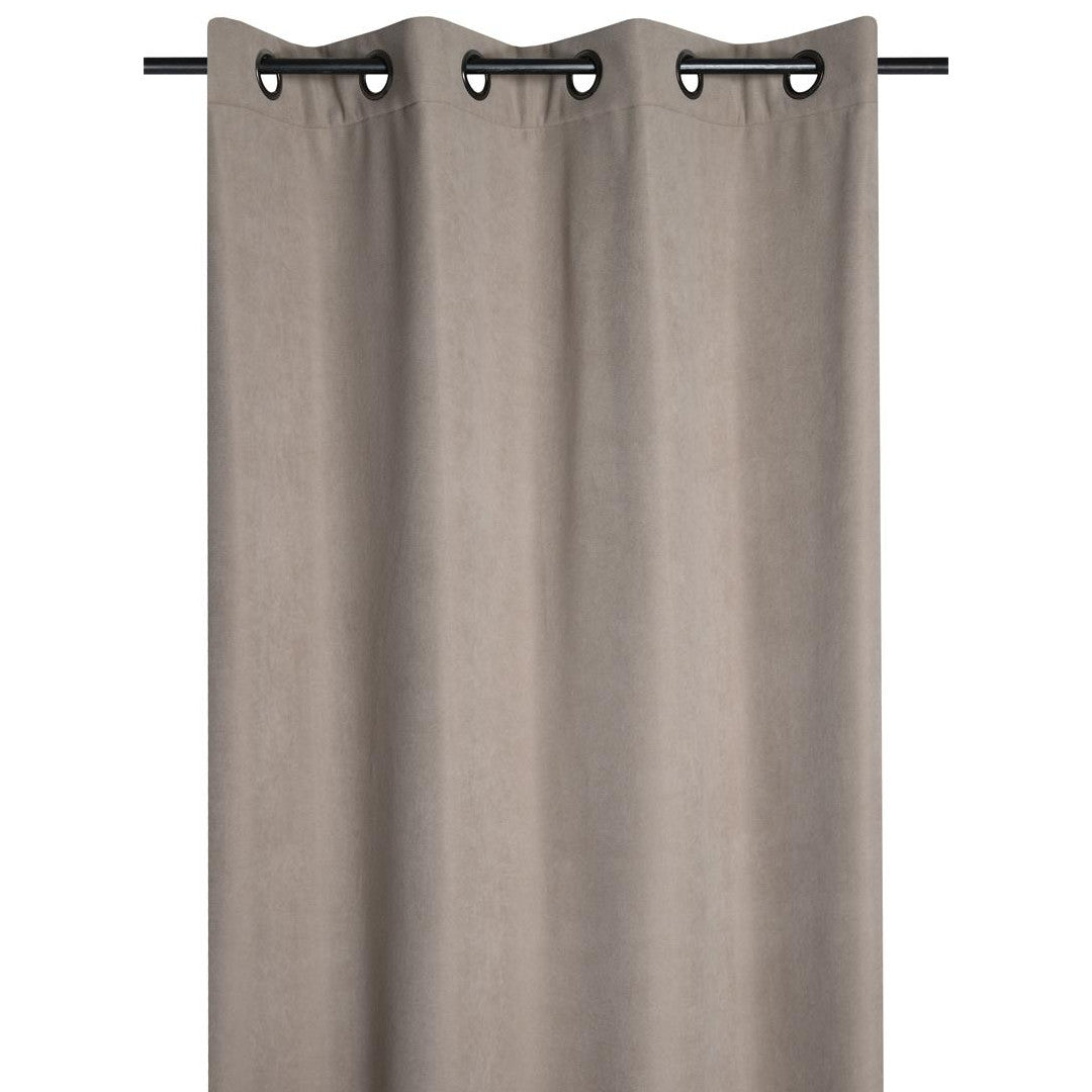 Harvard Hørfarvet – Isolerende Gardin 140 x 260 cm, miljø