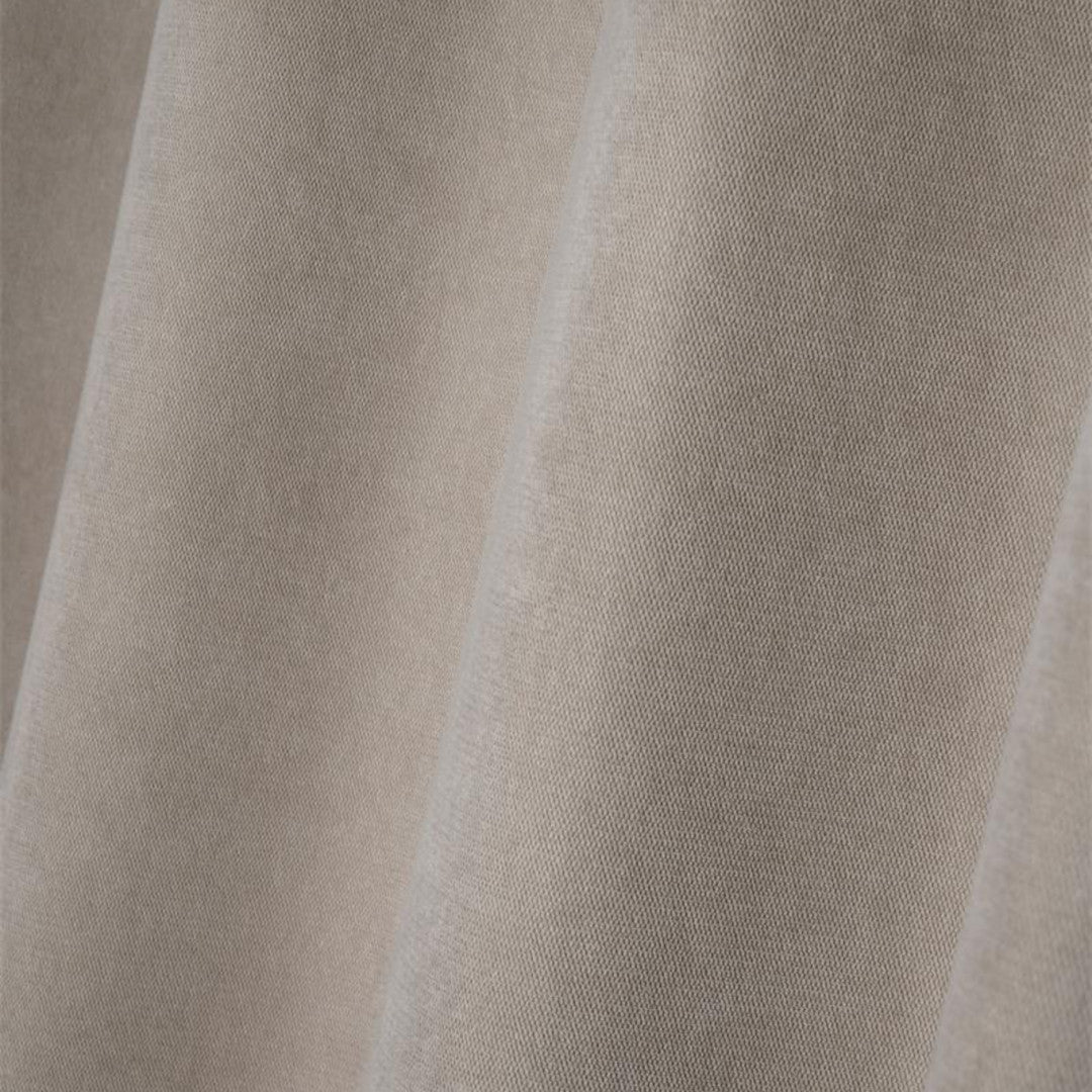Harvard Hørfarvet – Isolerende Gardin 140 x 260 cm, nærbillede