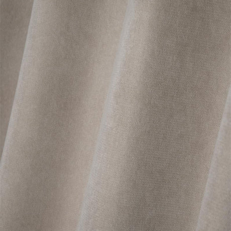 Harvard Hørfarvet – Isolerende Gardin 140 x 260 cm, nærbillede