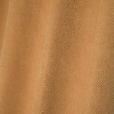 Harvard Sennepsgul – Isolerende Gardin 140 x 260 cm, nærbillede