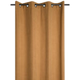 Harvard Sennepsgul – Isolerende Gardin 140 x 260 cm, ophæng