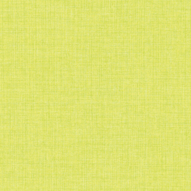 Linen, glat voksdug hørlook-Lime