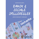 Info Wop idehæfte til Dansk Tema samtaledug