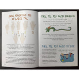InfoWop idehæfte til Matematik i Hverdagen samtaledug, side 1