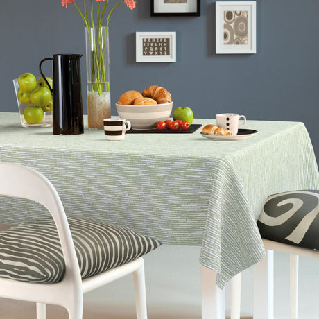 Japoni Green Tea  - Voksdug med Japandi-inspireret design, miljø