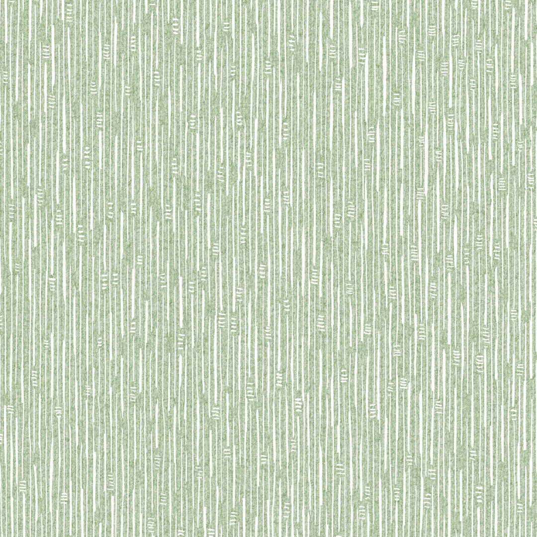 Japoni Green Tea  - Minimalistisk voksdug med Japandi-inspireret design