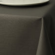 Juna  Basic ensfarvet akryldug - Smoked Pearl