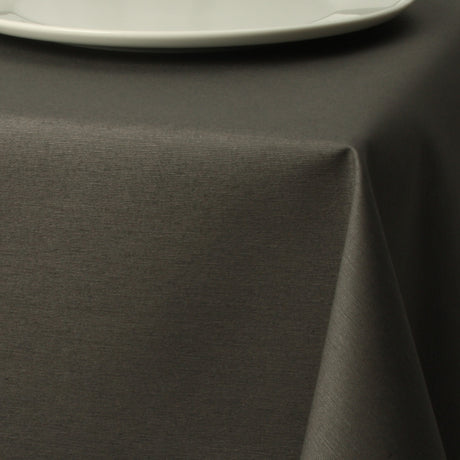 Juna  Basic ensfarvet akryldug - Smoked Pearl