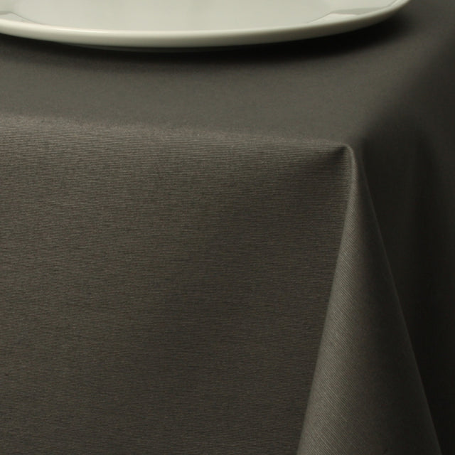 Juna  Basic ensfarvet akryldug - Smoked Pearl