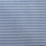 Juna Urban Line – Akryldug i blå striber, mønster