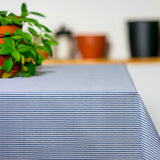 Juna Urban Line – Akryldug i blå striber