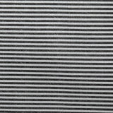 Juna Urban Line – Akryldug i sorte striber, mønster