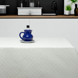 Klassisk Tern – Voksdug i hvid