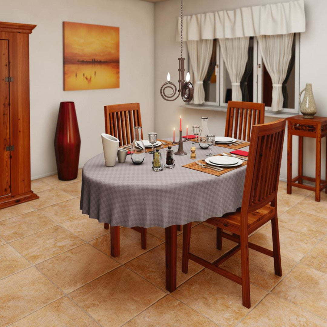 Klassisk Tern – Voksdug i lys taupe, miljø