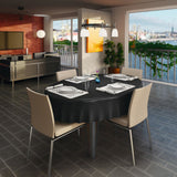 Klassisk Tern – Voksdug i mørk antracit, miljø