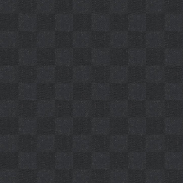 Klassisk Tern – Voksdug i mørk antracit