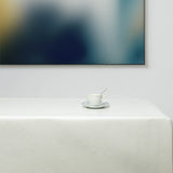 Klassisk Tern – Voksdug i hvid, miljø