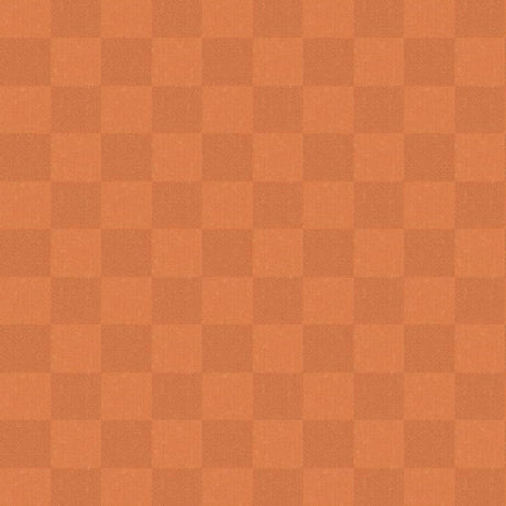 Klassisk Tern – Voksdug i varm orange