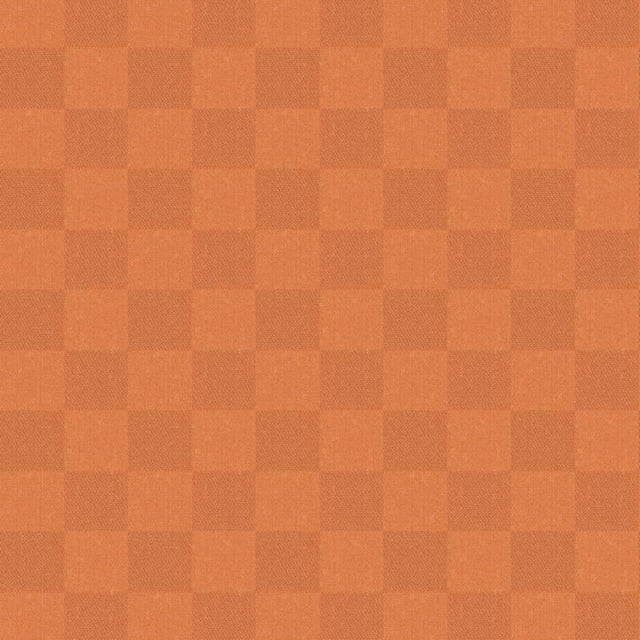 Klassisk Tern – Voksdug i varm orange