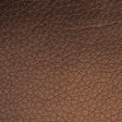 Kunstlæder uden renskåret kant - Ekokuir Brillant - Imiteret læder, 0,8 mm/140 cm - Brun