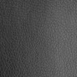 Kunstlæder Ekokuir Brillant bordløber - Dinner 4 two - 50 x 140 cm - Carbon grå