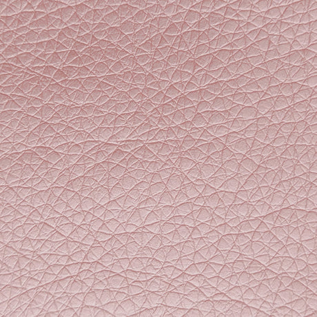 Kunstlæder uden renskåret kant - Ekokuir Brillant - Imiteret læder, 0,8 mm - Rose