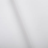 Kunstlæder uden renskåret kant - Ekokuir Brillant - Imiteret læder, 0,8 mm/140 cm - Hvid