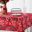 La Rosiere Red, dug med anti-plet, 150 x 240 cm