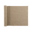 Leny Beige bordløber i jute 35 x 140 cm