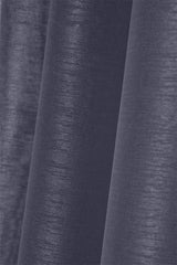 Linwood Antracit – Netgardin 140 x 260 cm, nærbillede