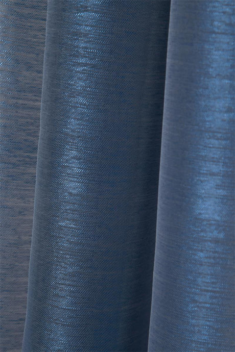 Linwood Denim – Netgardin 140 x 260 cm, nærbillede
